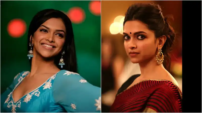 Deepika Padukone: A Dream Journey From Shanti To Mastani