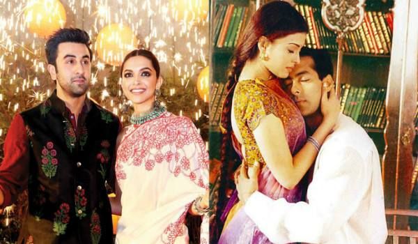 Ranbir Kapoor's List Of Favorite On-Screen Couples! 