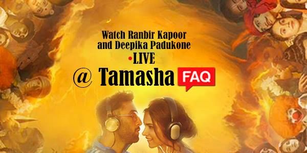Live: Ranbir And Deepika In New Delhi