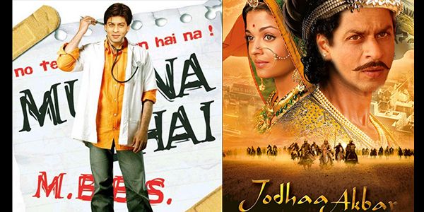8 Roles That Shah Rukh Khan Rejected Like A Boss!
