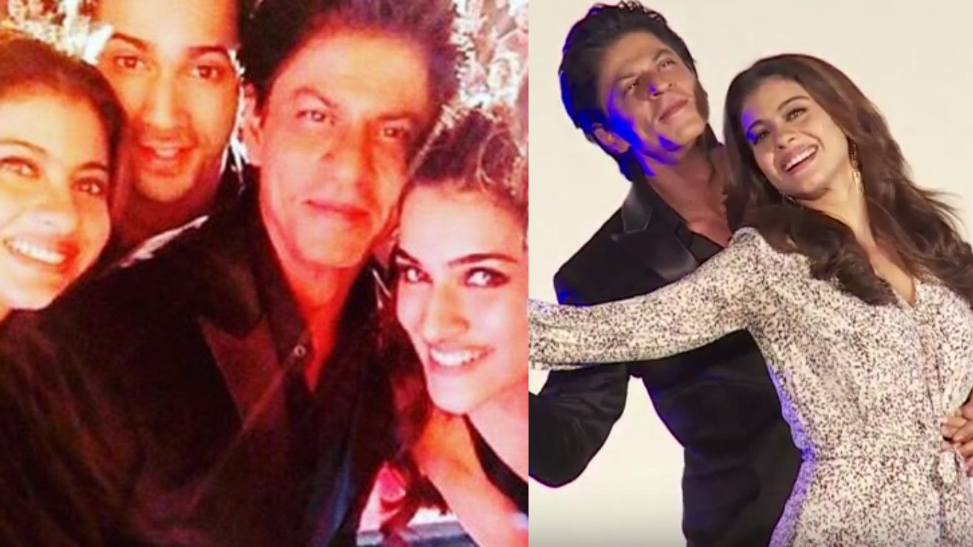 17 Photos Of Dilwale's Gerua Song Launch