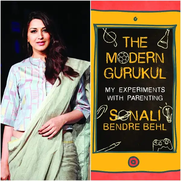 Sonali Bendre Behl Is Planning To Translate Her Book In Hindi and Marathi