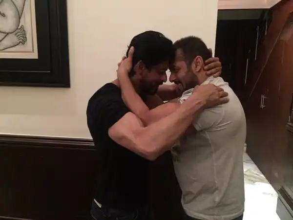 When Karan Met Arjun On His Birthday!