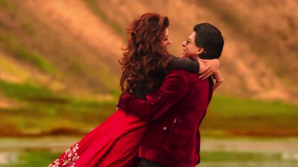 20 Reasons Why You Will Watch Dilwale Only For Shah Rukh Khan And Kajol!