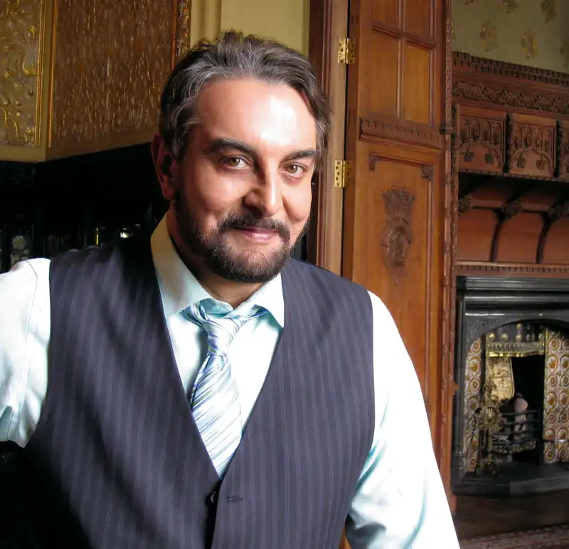 Kabir Bedi Honoured In Rome