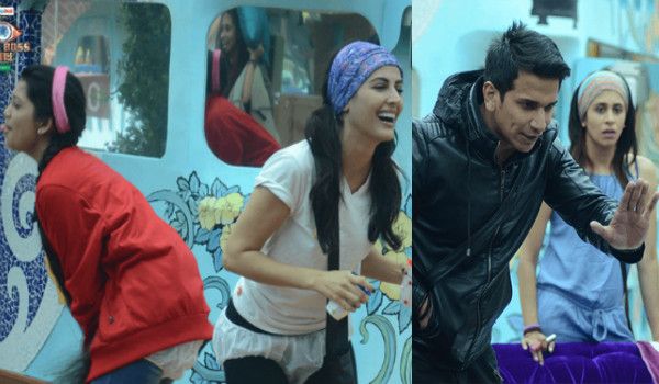 Bigg Boss 9 Episode 37: A Day Dedicated To Fights! 