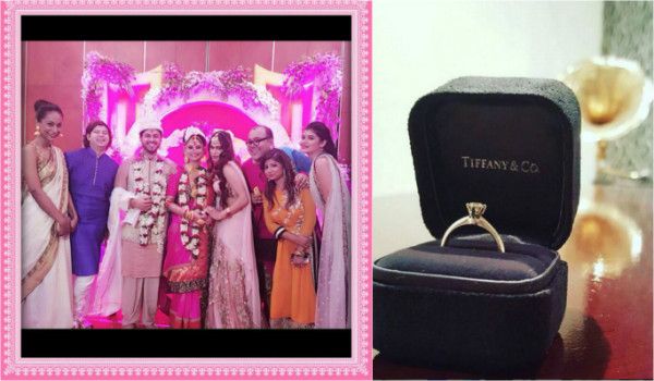 Inside Pictures: Dimpy Ganguli Is Married!