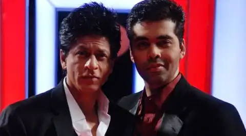 Karan Johar's Grand Birthday Wish For SRK