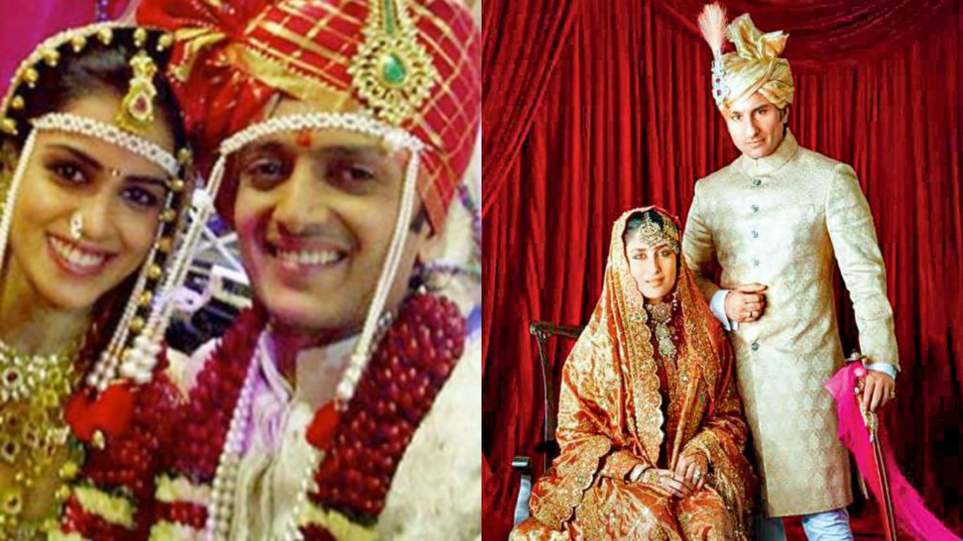6 Most Expensive Bollywood Weddings Ever!