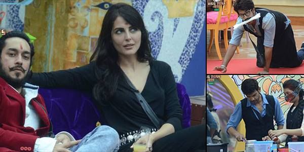 Bigg Boss 9: A Day Full Of Humiliation! 