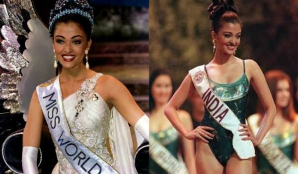12 Photos Of Aishwarya Rai From Miss World 1994!