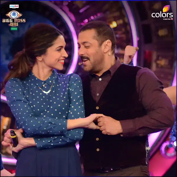 Bigg Boss 9: Salman Khan Takes A Dig At Ranbir Kapoor; Deepika Claims She Hates Ranveer!