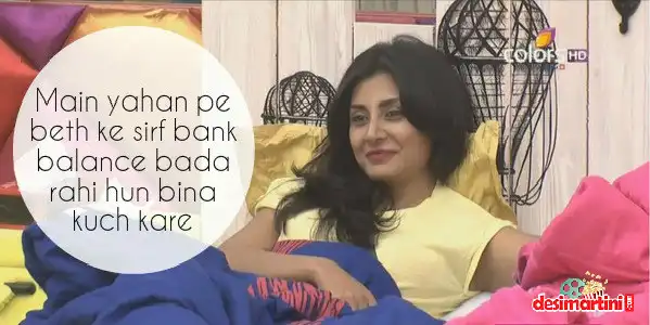 12 Times Rimi Sen Spoke Like A Boss In Bigg Boss 9! 