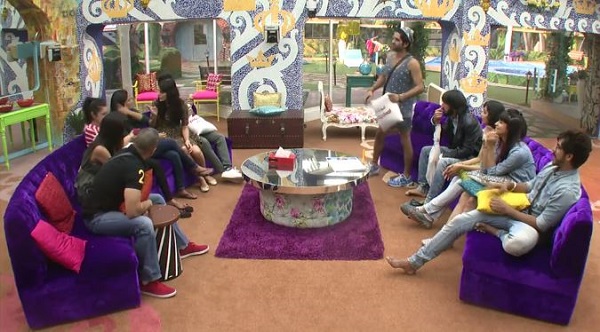 Bigg Boss 9: Keith Leaves The House, Mandana And Yuvika Get Into The Ugliest Fight Ever!