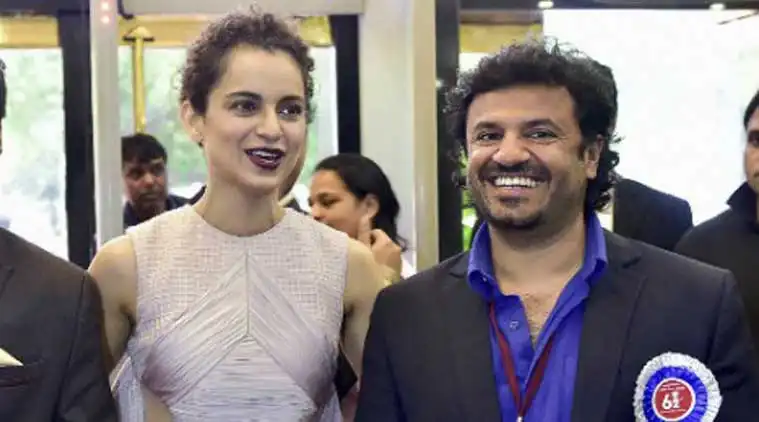 Kangana Ranaut And Vikas Bahl Are Set to Team Up Again