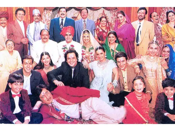 The Cast Of Hum Saath Saath Hain: Then And Now!