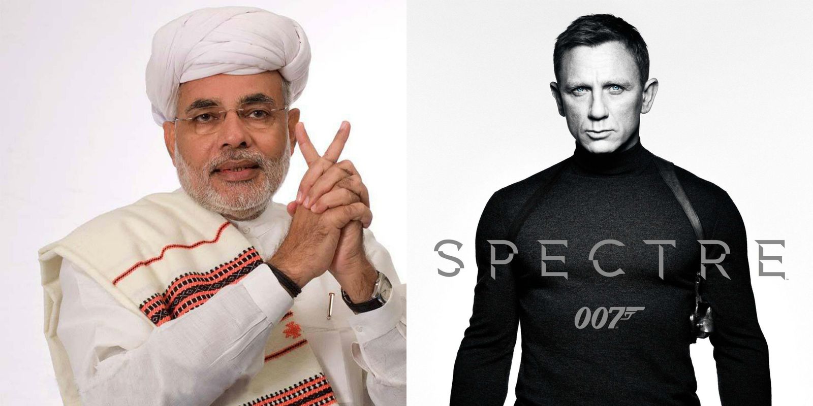 James Bond Becomes A Part Of PM Modi's Iconic Speech At Wembley, London