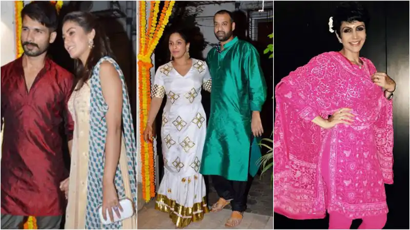 In Pictures: Masaba Gupta's Mehendi Ceremony