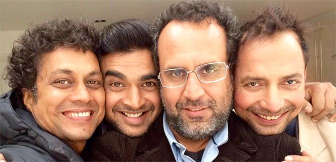 Aanand L Rai Says “It’s Too Early” To Talk About The Cast Of His Next Directorial