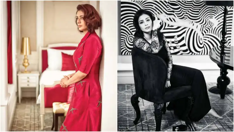 Tabu's Ethereal Photoshoot For Filmfare!