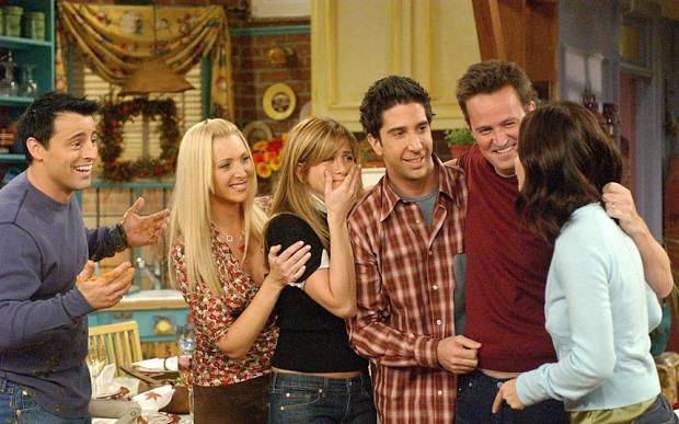 17 Things Every F.R.I.E.N.D.S Fan Will Relate To