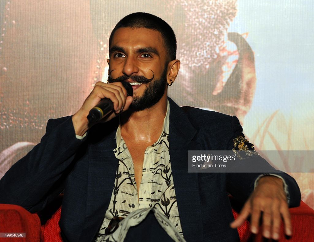 I'm Only Concerned About My Film's Response Says Ranveer Singh