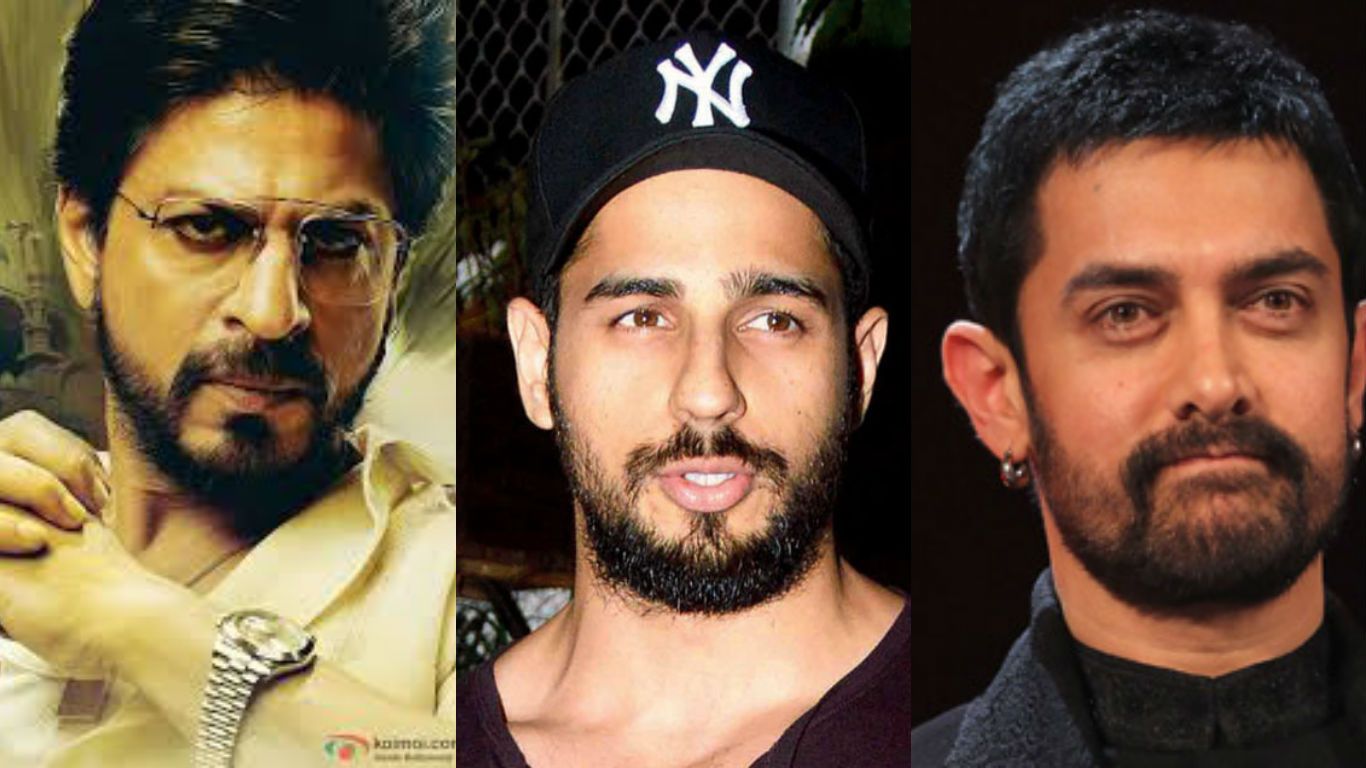 15 Bollywood Men Who Prove That "No Shave November" Is The Best Thing Ever!