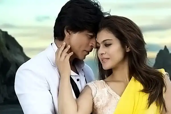 Shah Rukh And Kajol’s Gerua Creates History