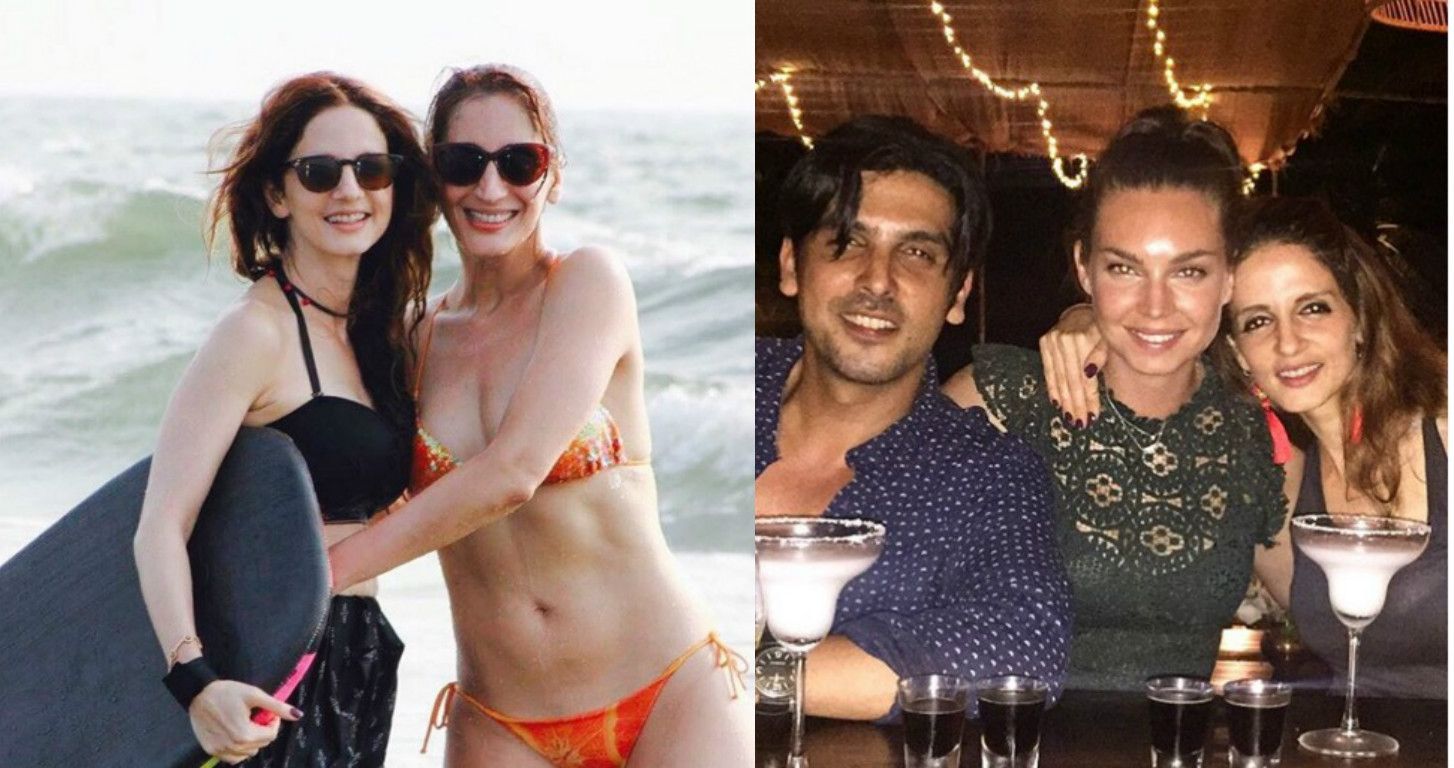 Sussanne Khan's Holiday Photos Will Make You Want To Go To Goa