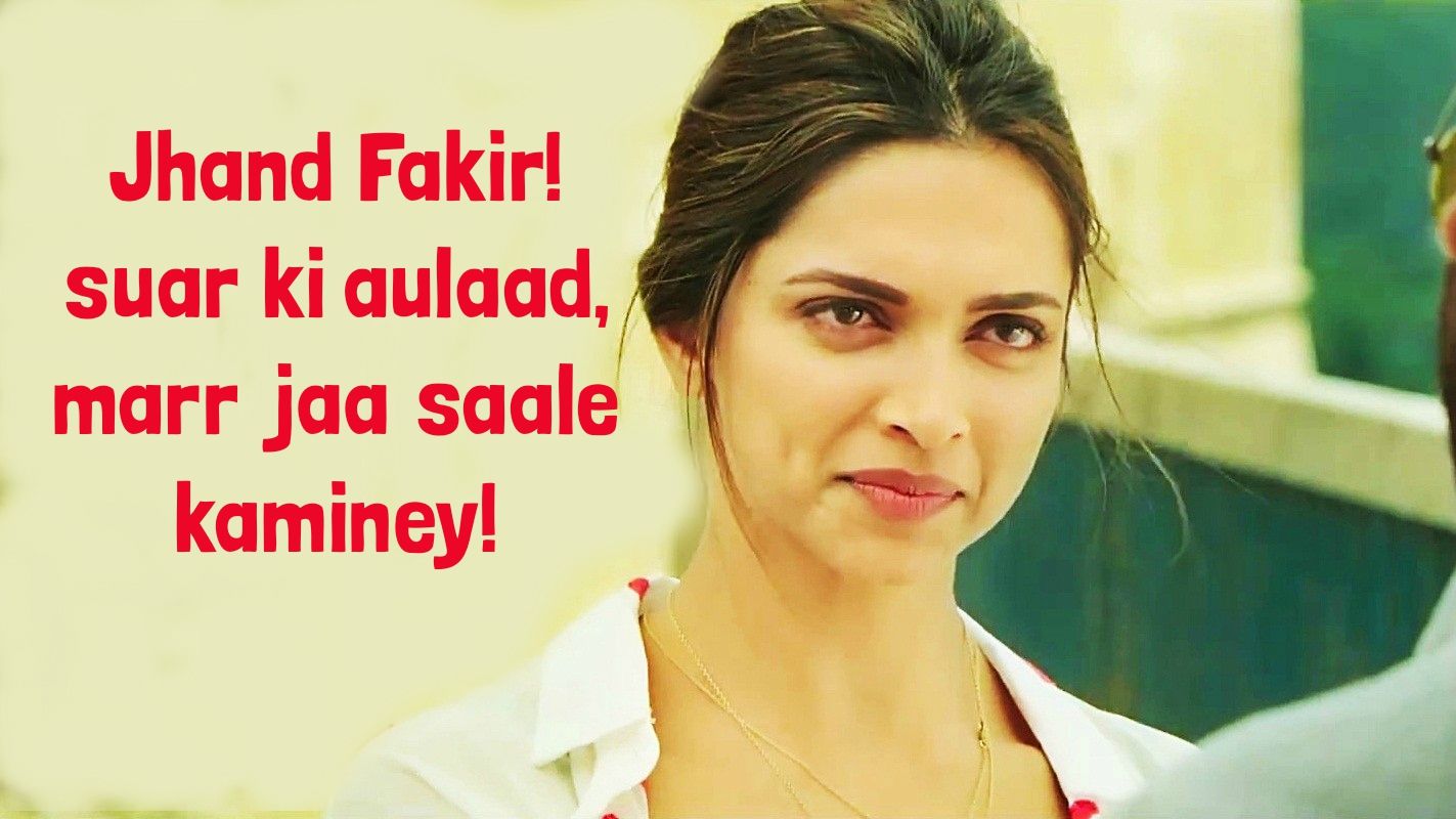 7 Super Filmy Dialogues Of Tamasha Which Are Here To Stay