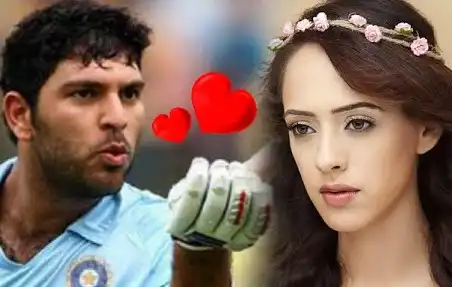 Yuvraj Singh Is Getting Hitched To Hazel Keech?