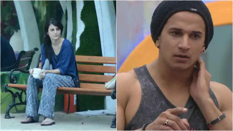 Bigg Boss 9: Prince Narula Has Problems With Mandana Karimi