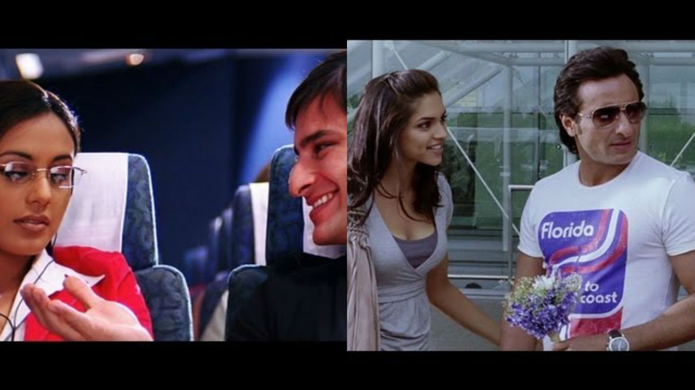 11 Movies Where Love Blossomed At Train Stations And Airports!