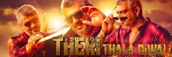 Thala Deepavali Mode For Fans!