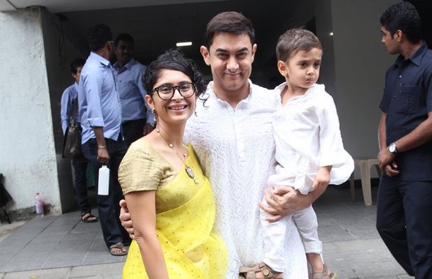 No Party System For Aamir Khan This Diwali