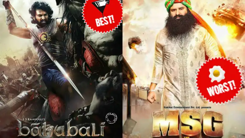 43 Best And Worst Bollywood Movie Posters of 2015!