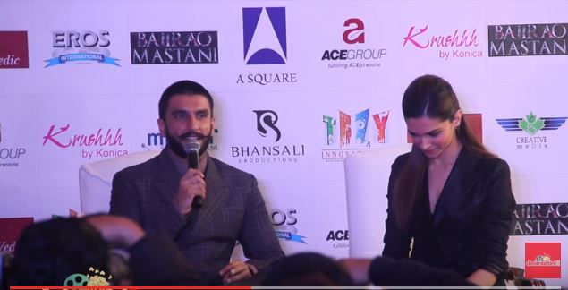 Can You Guess What Ranveer Singh Took Away From Bajirao Mastani?