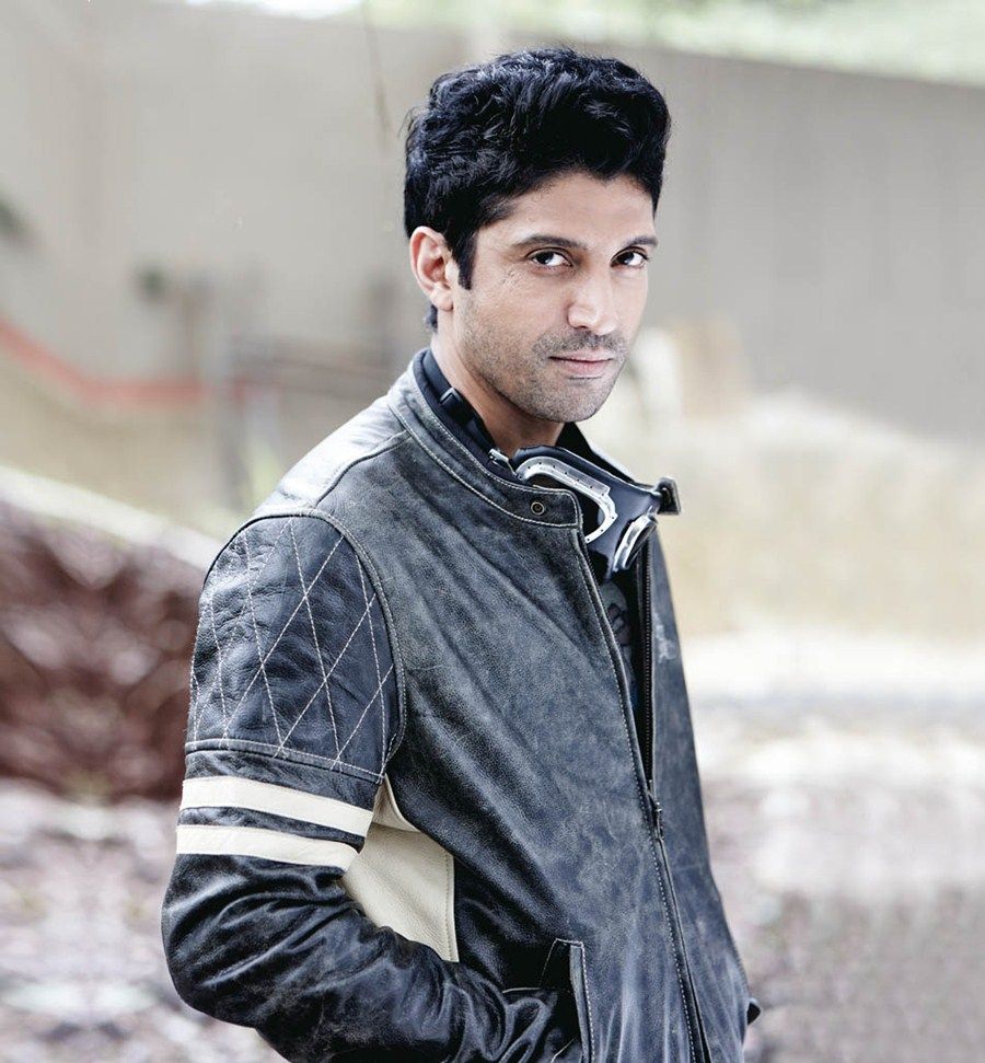 Direction Happened Due To A Selfish Need Says Farhan Akhtar
