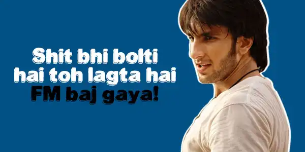 14 Dhamakedaar Dialogues Of Ranveer Singh!