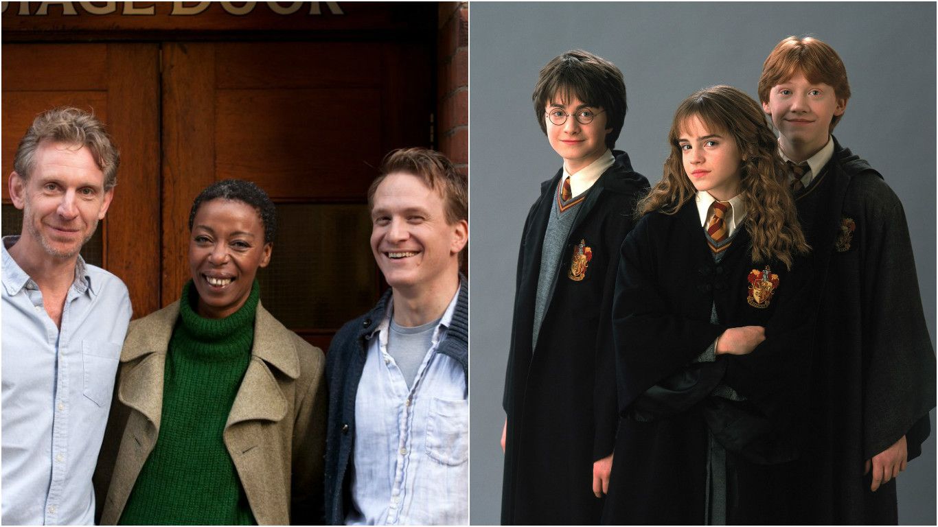 J.K. Rowling Defends The Casting Of Black Hermione