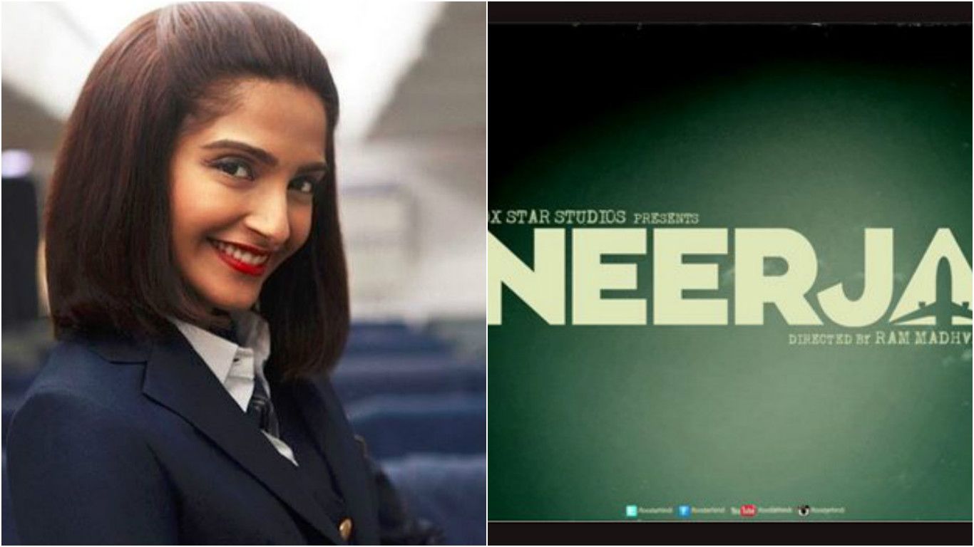 The Mind Numbing Trailer Of Neerja Is Out!