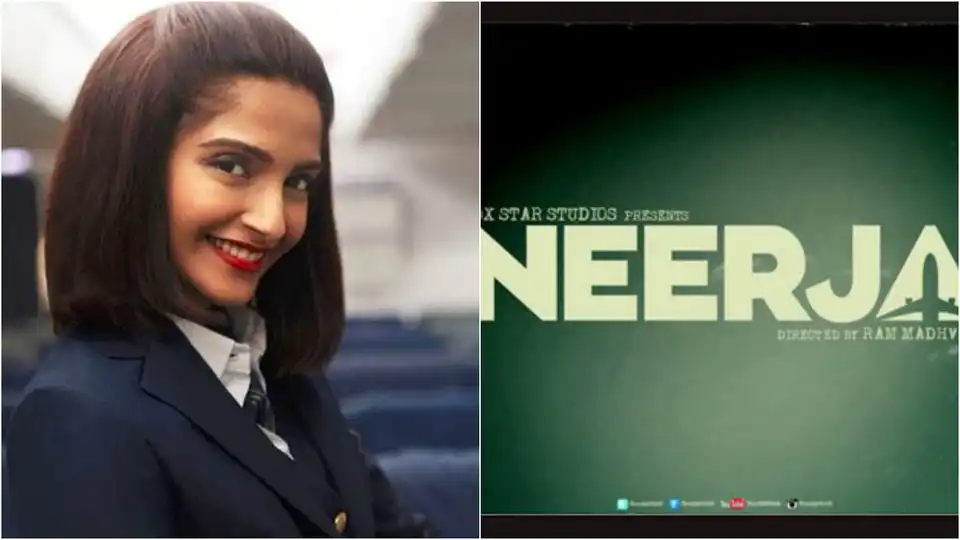 The Mind Numbing Trailer Of Neerja Is Out!