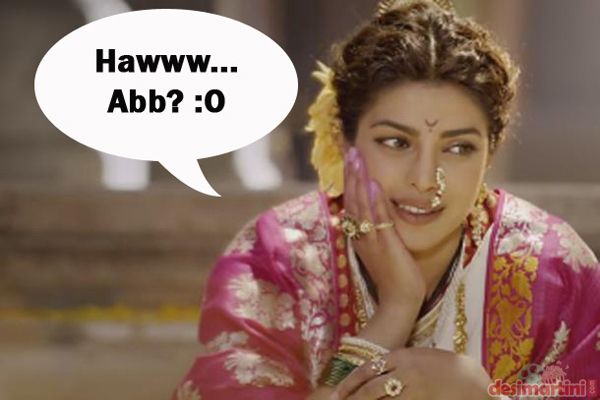 9 Memes That Show How Team Bajirao Is Feeling About Their Clash With Dilwale