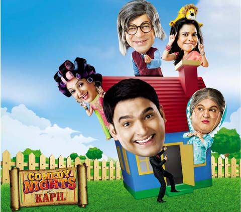 Comedy Nights With Kapil Sharma Might Air On Another Channel