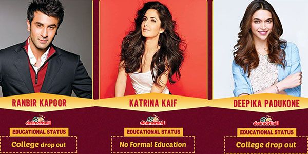 22 Bollywood Stars And Their Educational Qualifications!