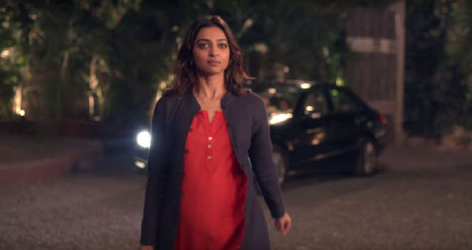 Radhika Apte's New Ad Breaks The Myth About Pregnant Working Women 