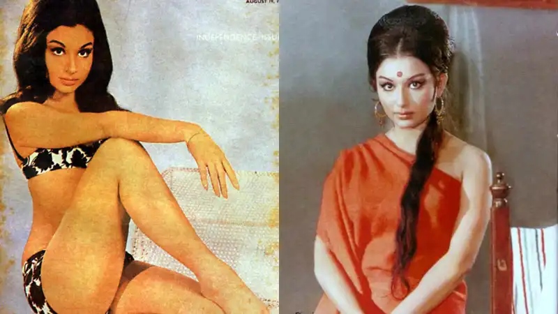 9 Reasons Why Sharmila Tagore Was A Trendsetter!