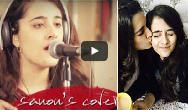 Watch: Kriti Sanon's Sister Nupur Sanon Sings Janam Janam!