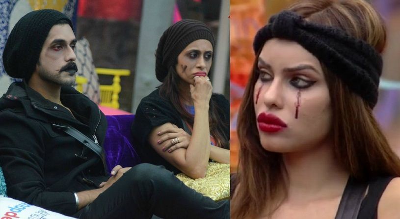 Bigg Boss 9 Episode 61: Is It Bhoot Bangla Or Fight Club?
