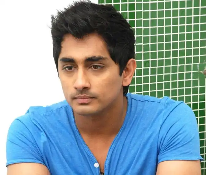 Tamil Actor, Siddharth Freaked Out After Losing Home In Chennai Floods